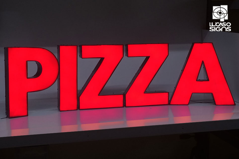 LED Channel Letters | Storefront and signs for Business, Durable, Exterior, Illuminated, Energy-Saving, Professional and Custom