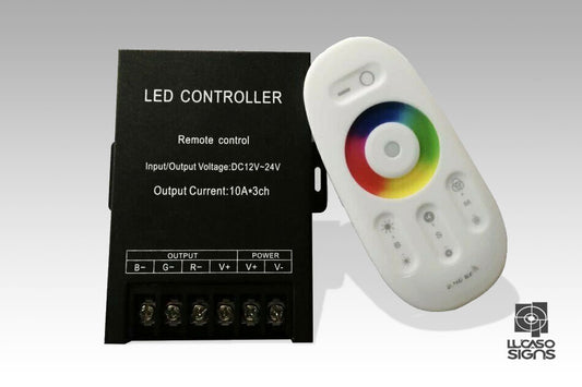 Led Color Controller for Signage